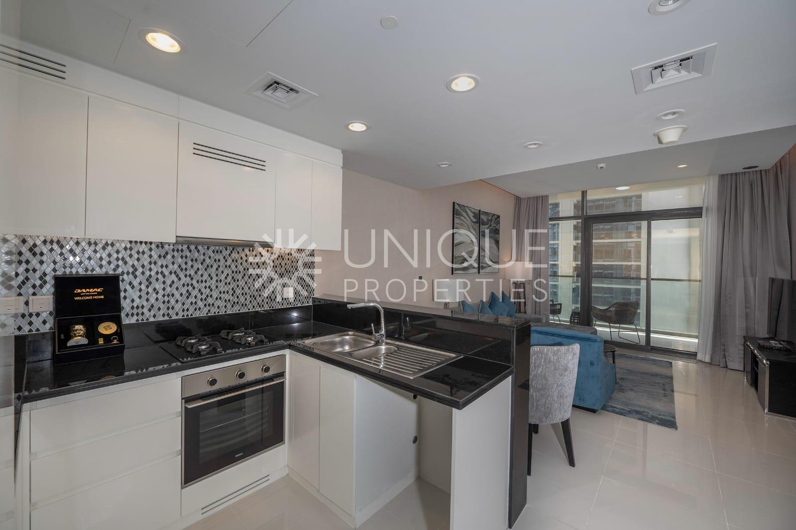 Burj Al Arab View | High Floor | Vacant