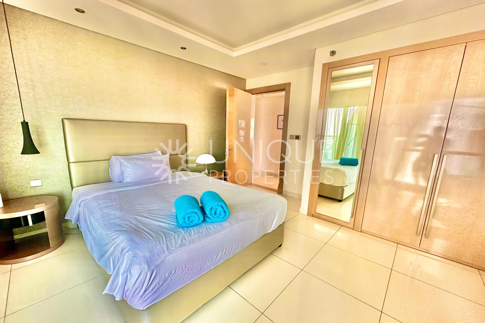High Floor | Fully Furnished | Vacant Now