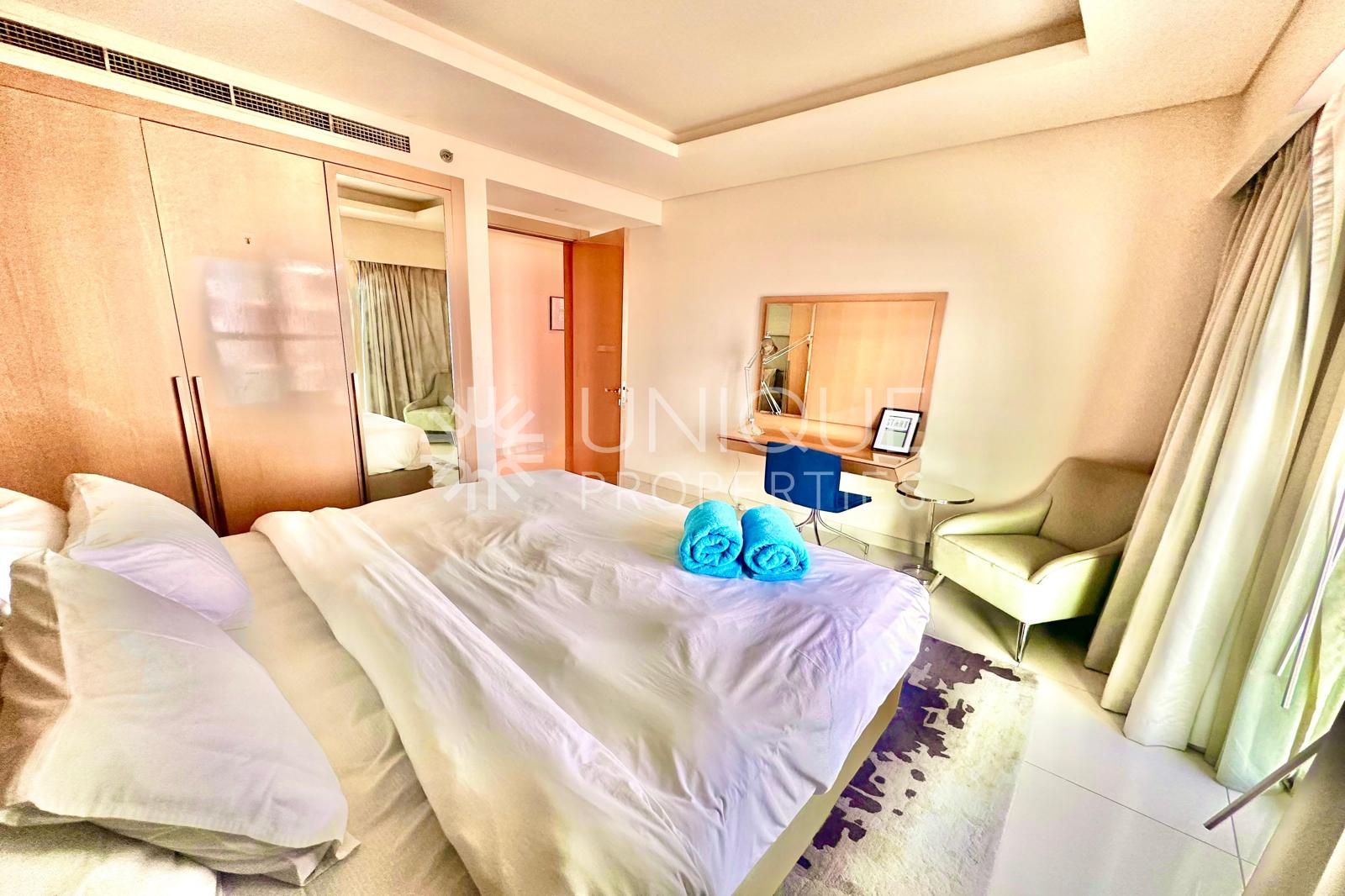 High Floor | Fully Furnished | Vacant Now