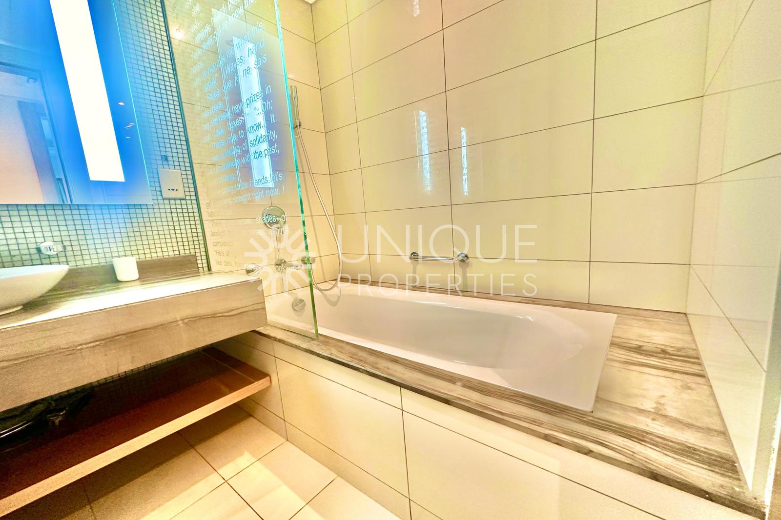 High Floor | Fully Furnished | Vacant Now