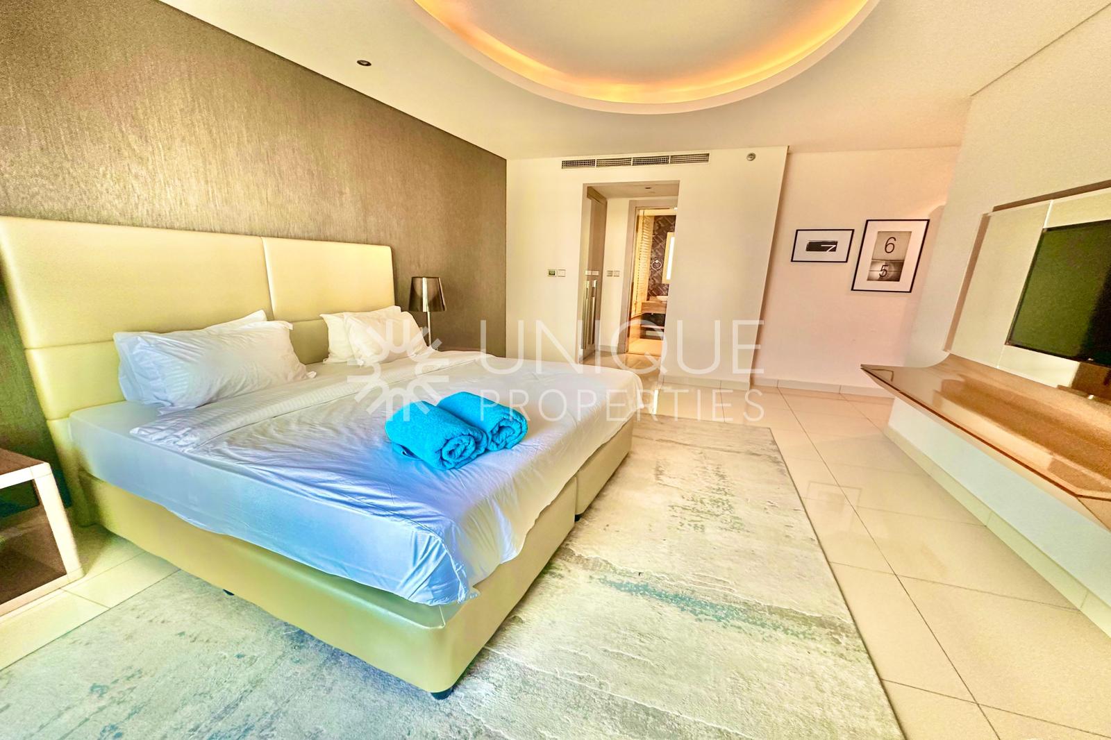 High Floor | Fully Furnished | Vacant Now