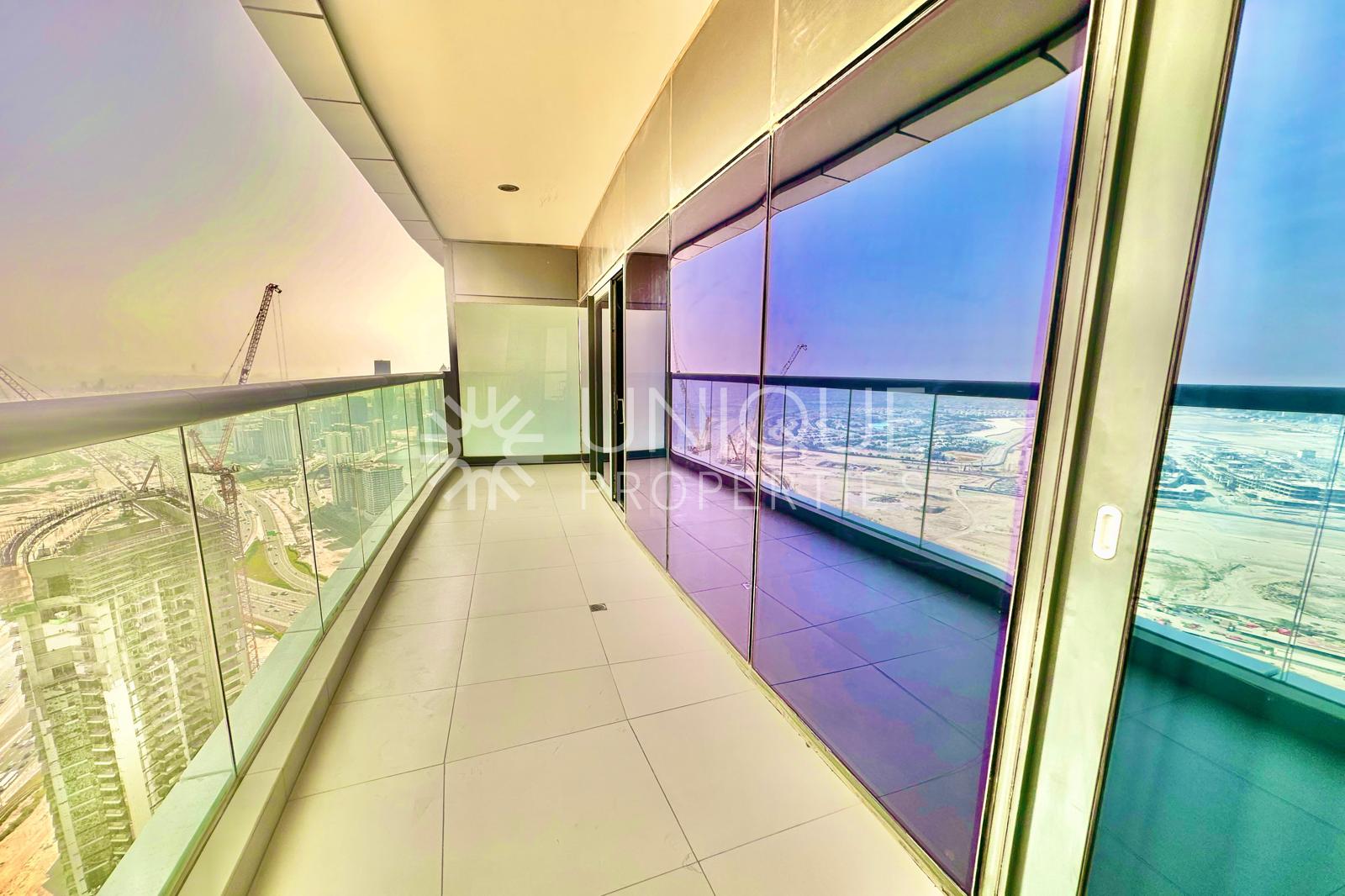 High Floor | Fully Furnished | Vacant Now