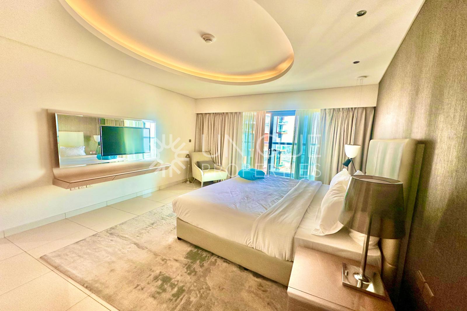 High Floor | Fully Furnished | Vacant Now