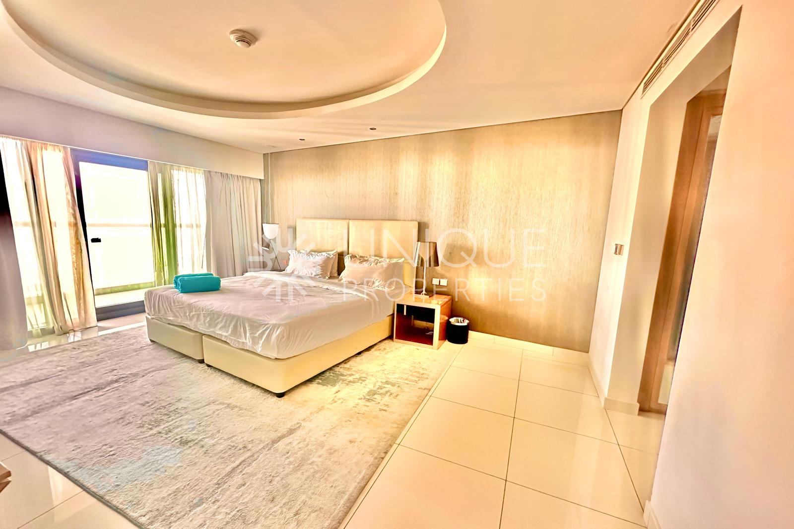 High Floor | Fully Furnished | Vacant Now