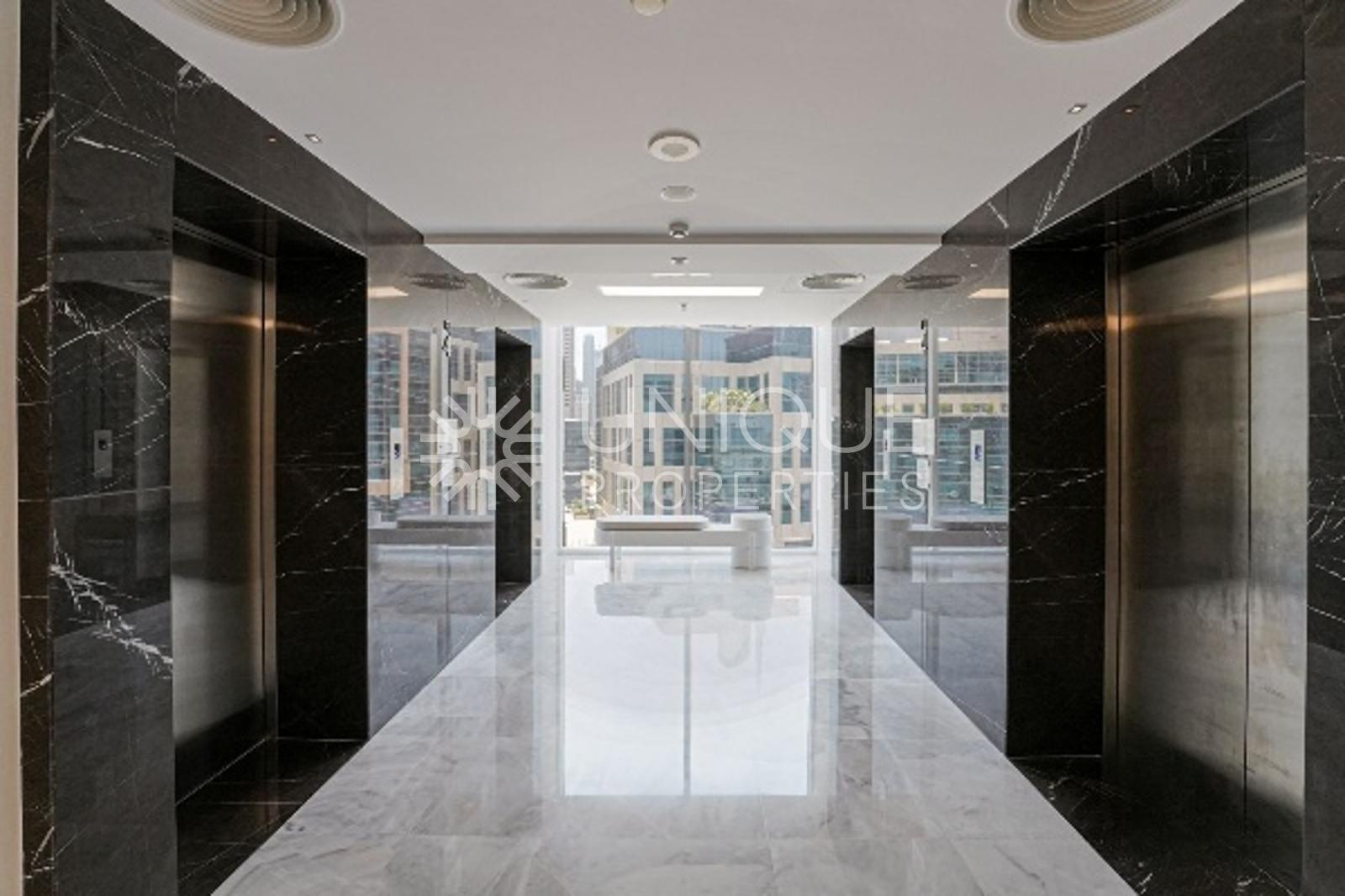 Exclusive | Burj View | Premium Building