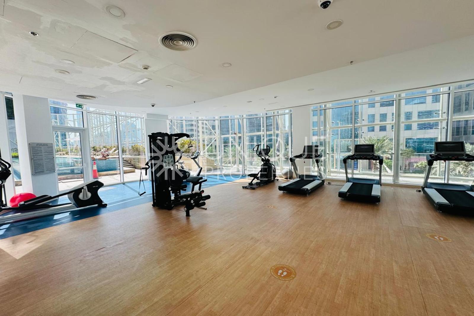 Exclusive | Burj View | Premium Building