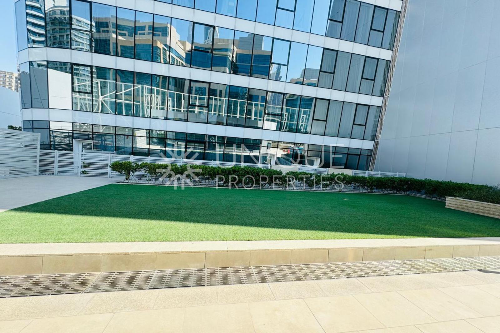 Exclusive | Burj View | Premium Building