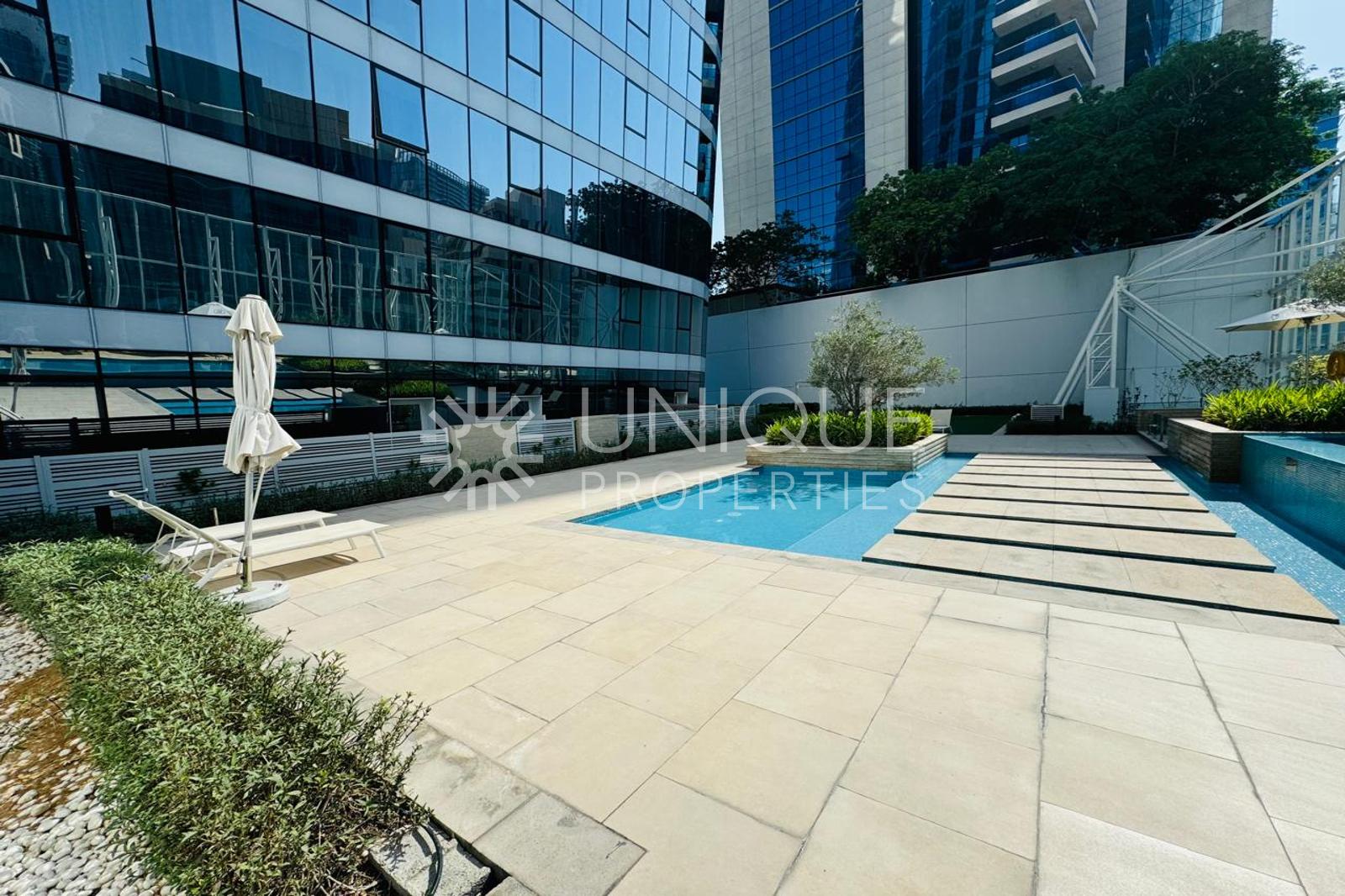 Exclusive | Burj View | Premium Building