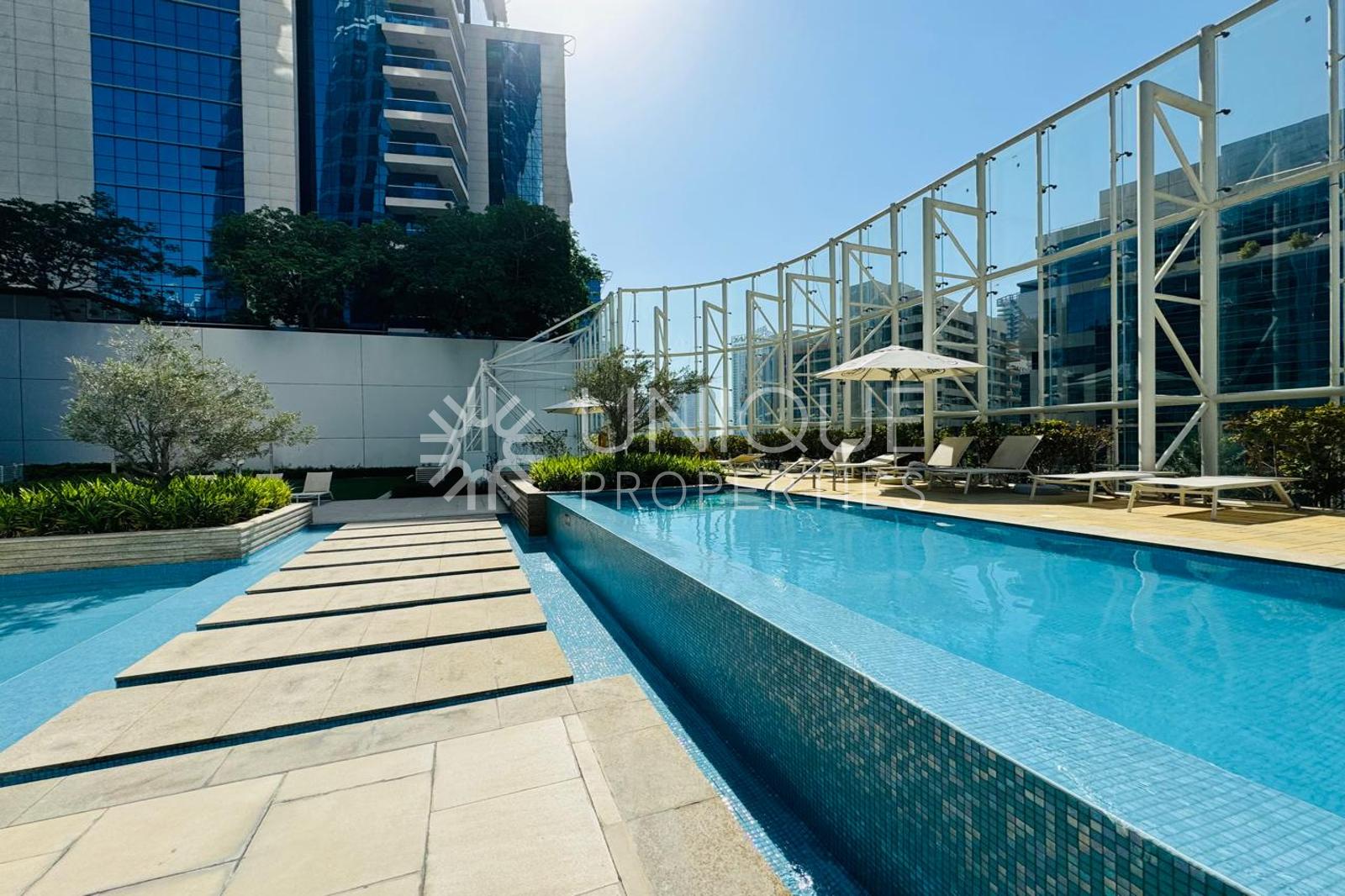 Exclusive | Burj View | Premium Building