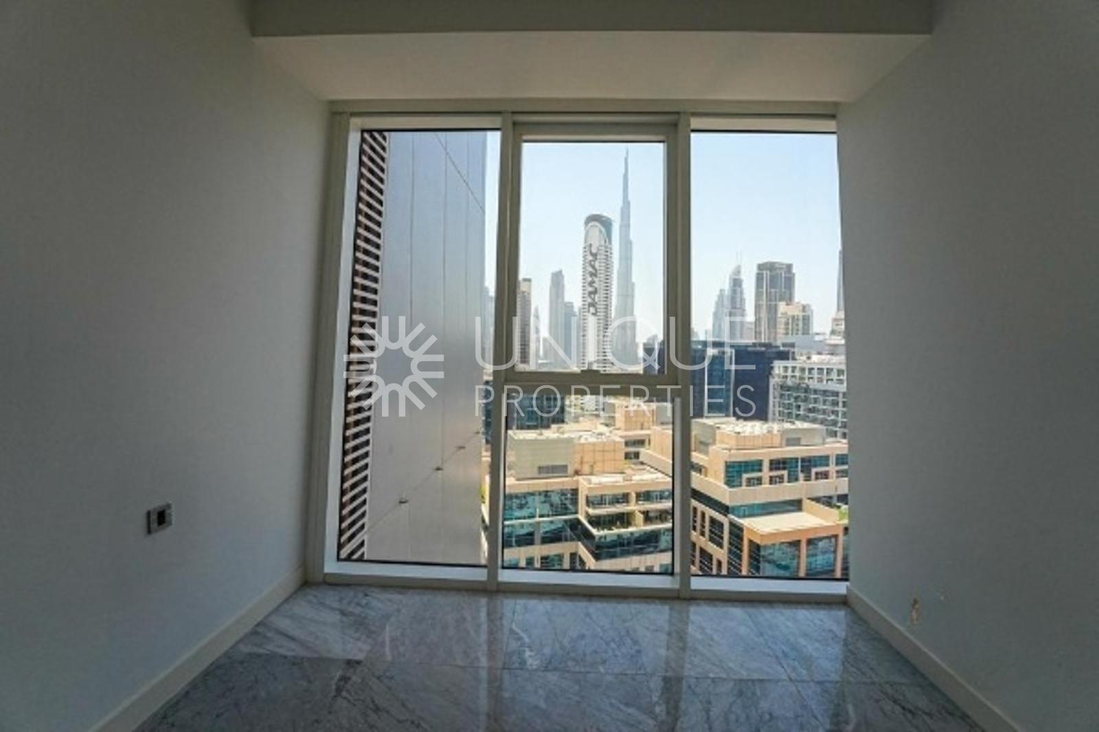 Exclusive | Burj View | Premium Building