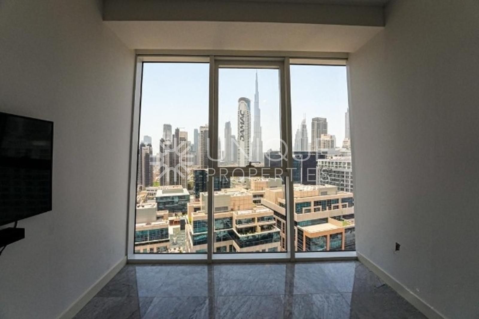 Exclusive | Burj View | Premium Building