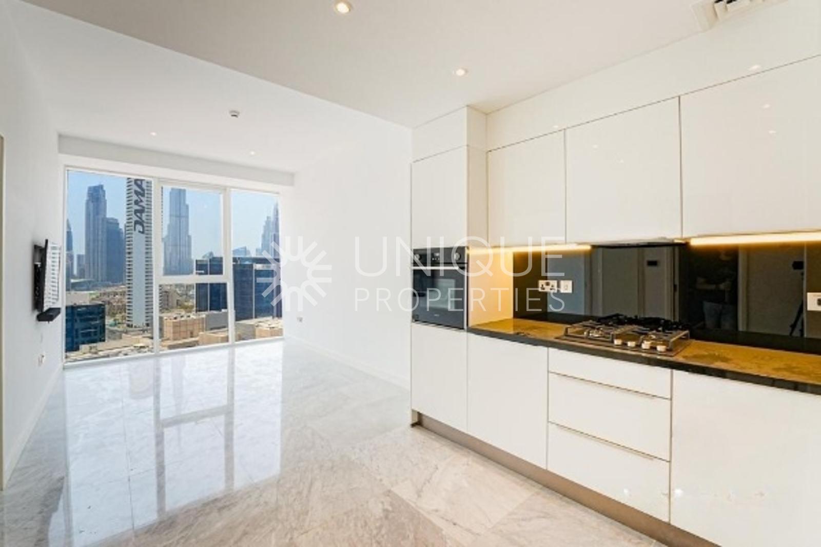 Exclusive | Burj View | Premium Building