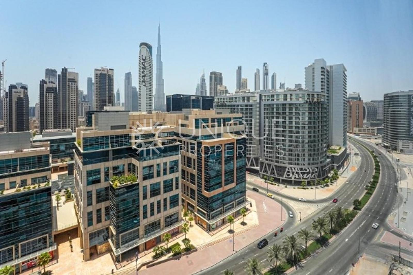 Exclusive | Burj View | Premium Building