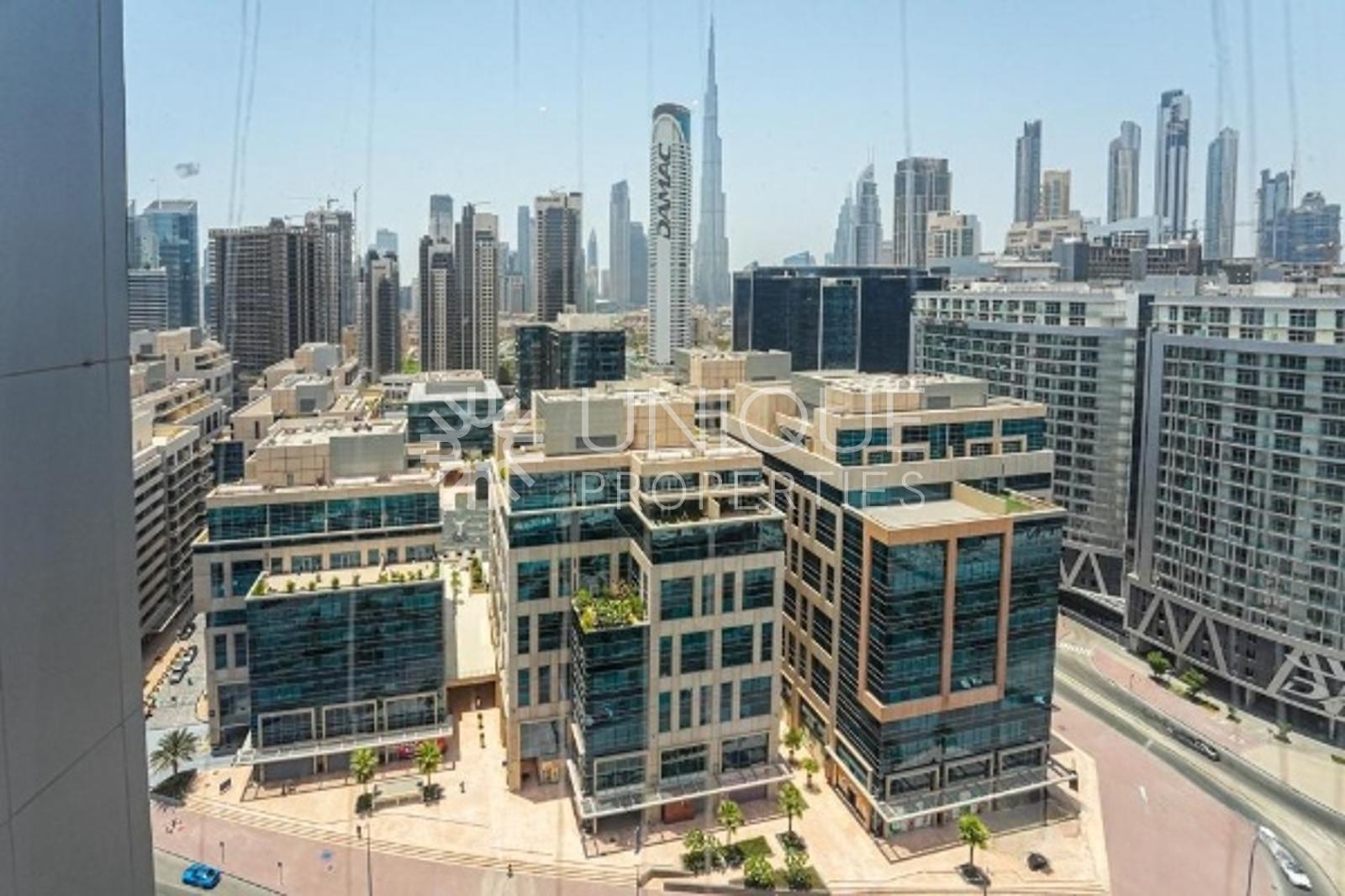 Exclusive | Burj View | Premium Building