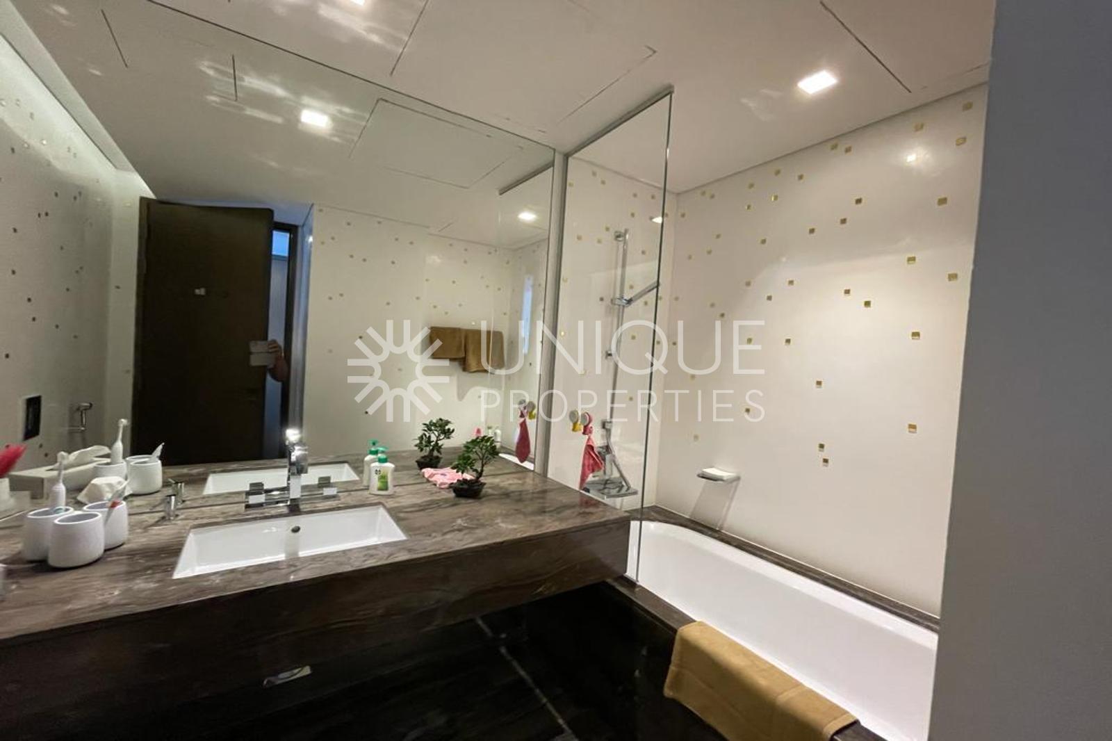 Fully Furnished | Palm View | 3 Bedrooms