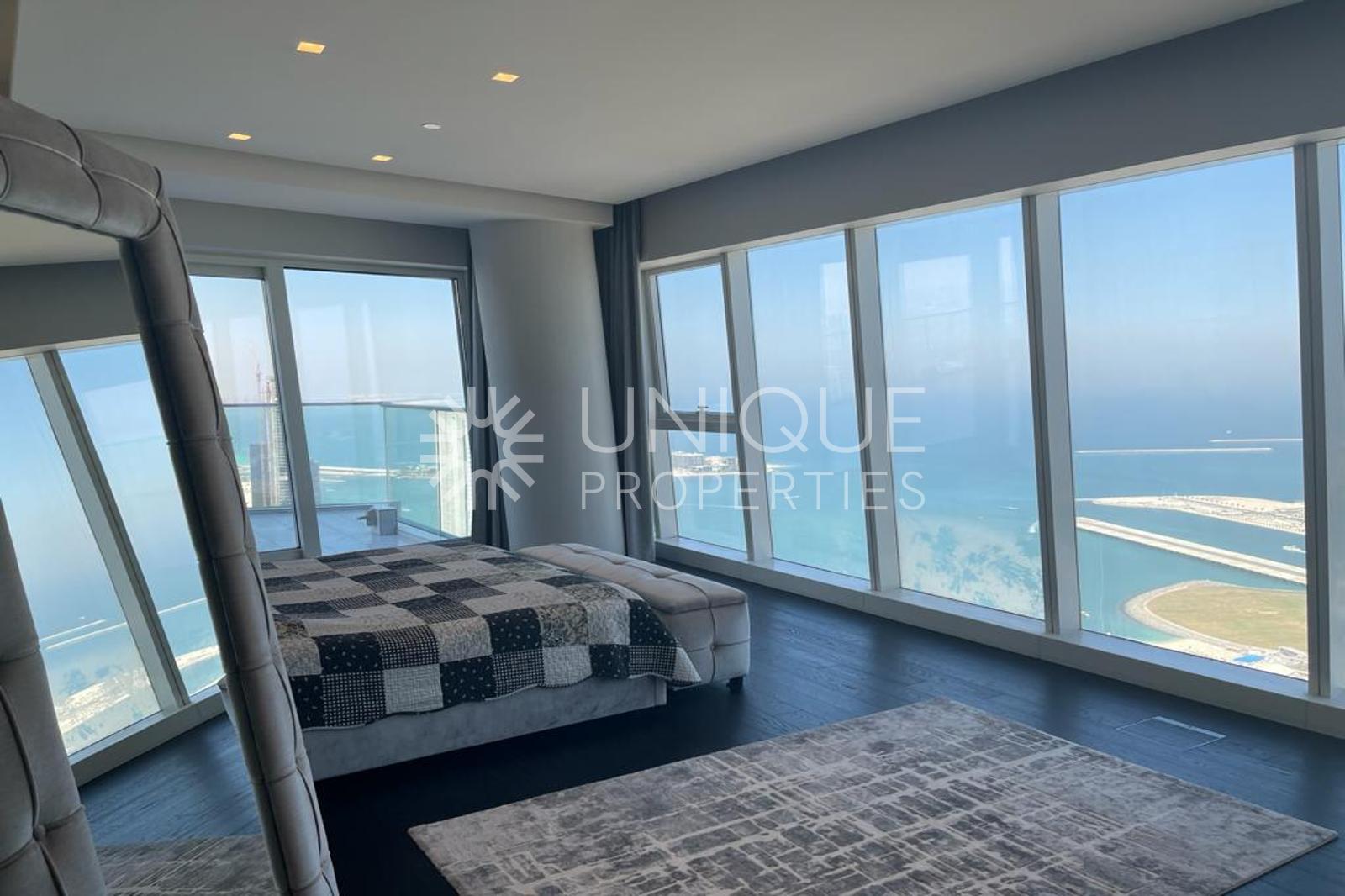 Fully Furnished | Palm View | 3 Bedrooms