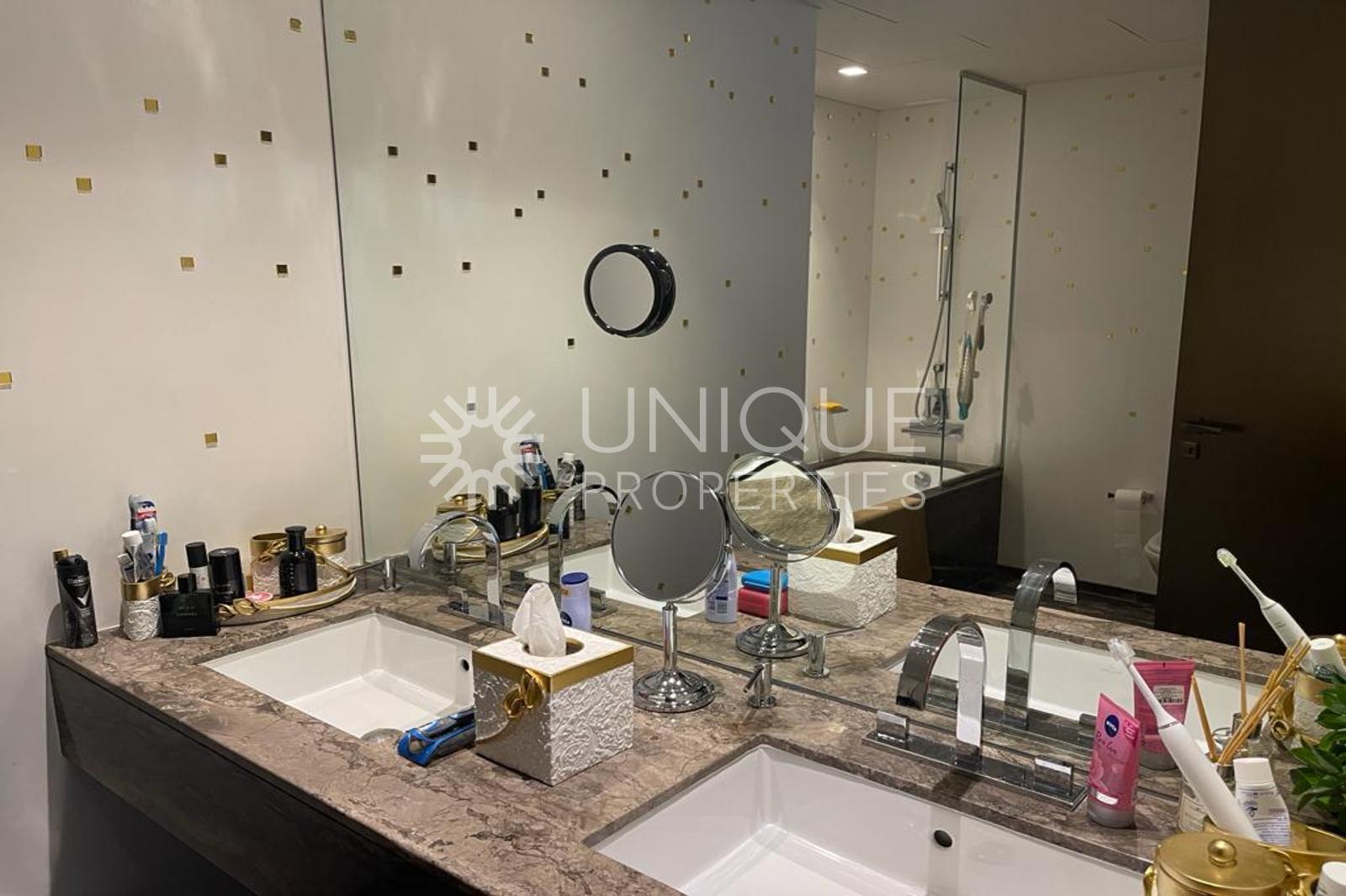 Fully Furnished | Palm View | 3 Bedrooms