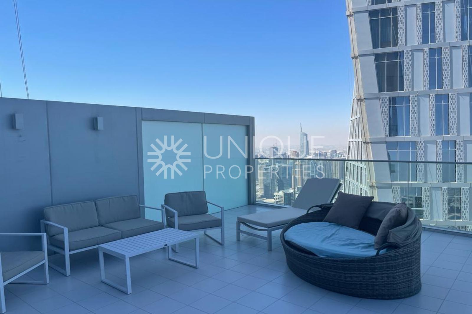 Fully Furnished | Palm View | 3 Bedrooms