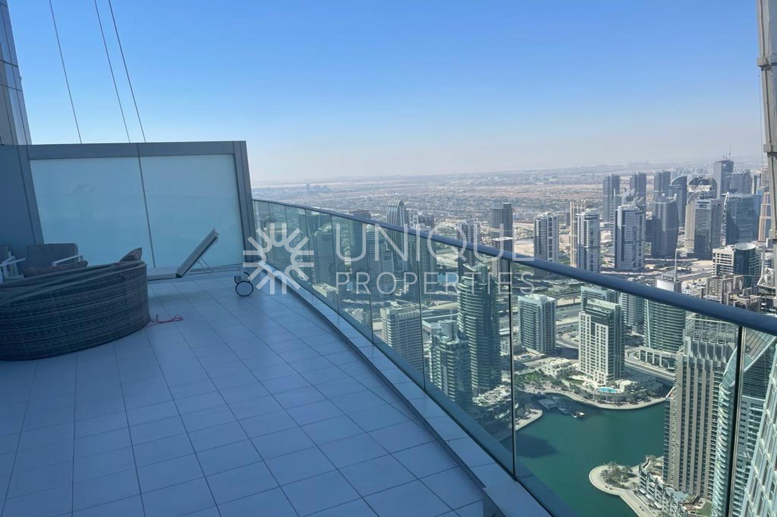 Fully Furnished | Palm View | 3 Bedrooms