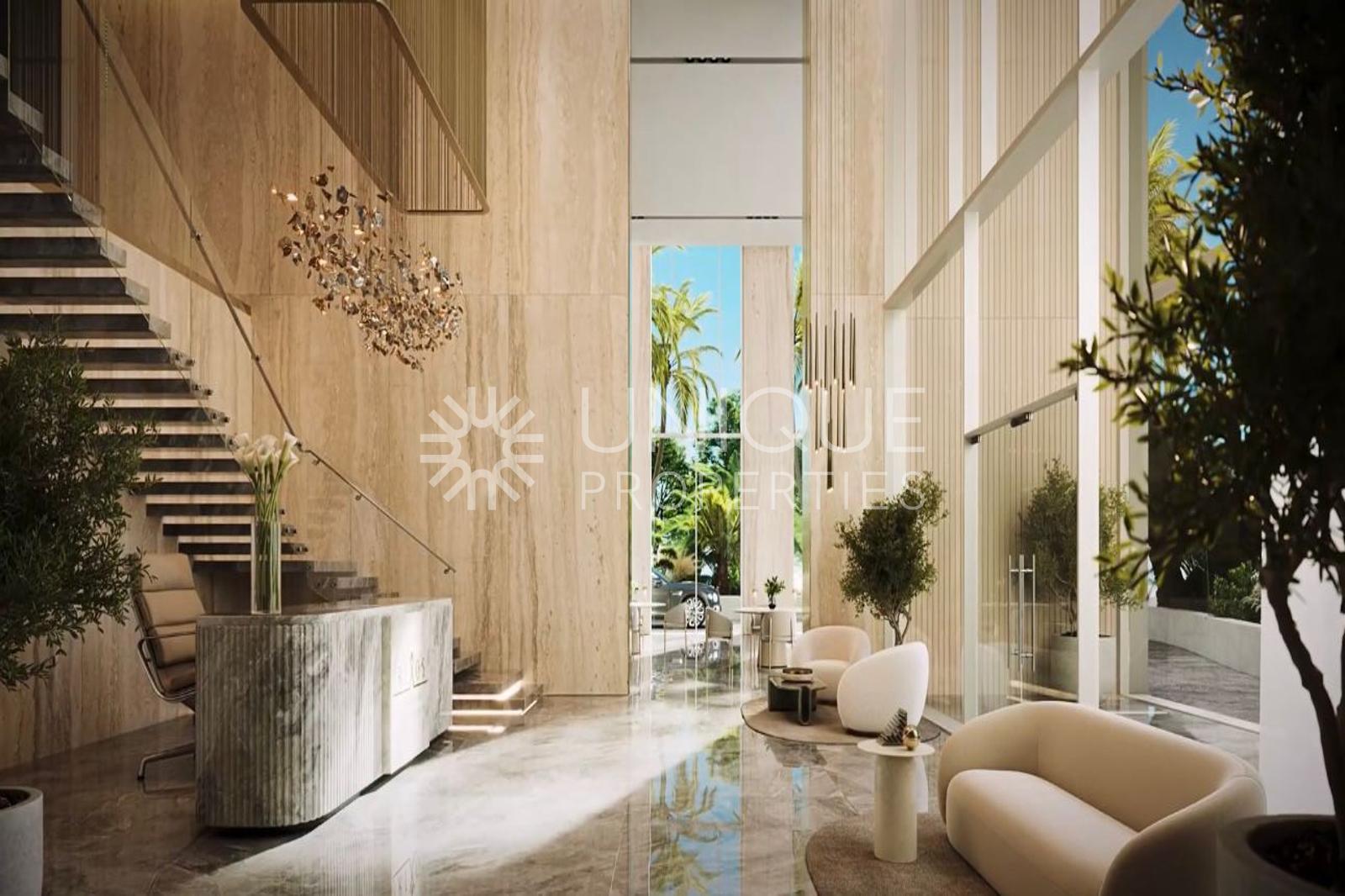 Genuine Resale | Rixos 5-Star Property | Beachfron