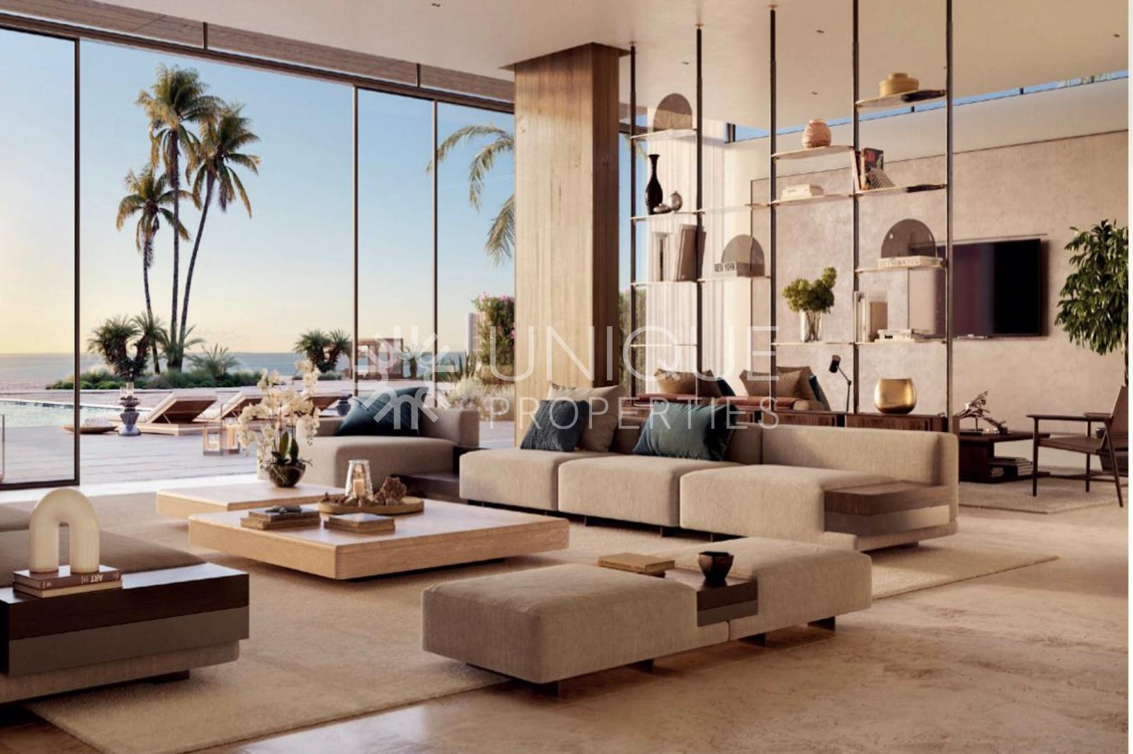 Genuine Resale | Rixos 5-Star Property | Beachfron