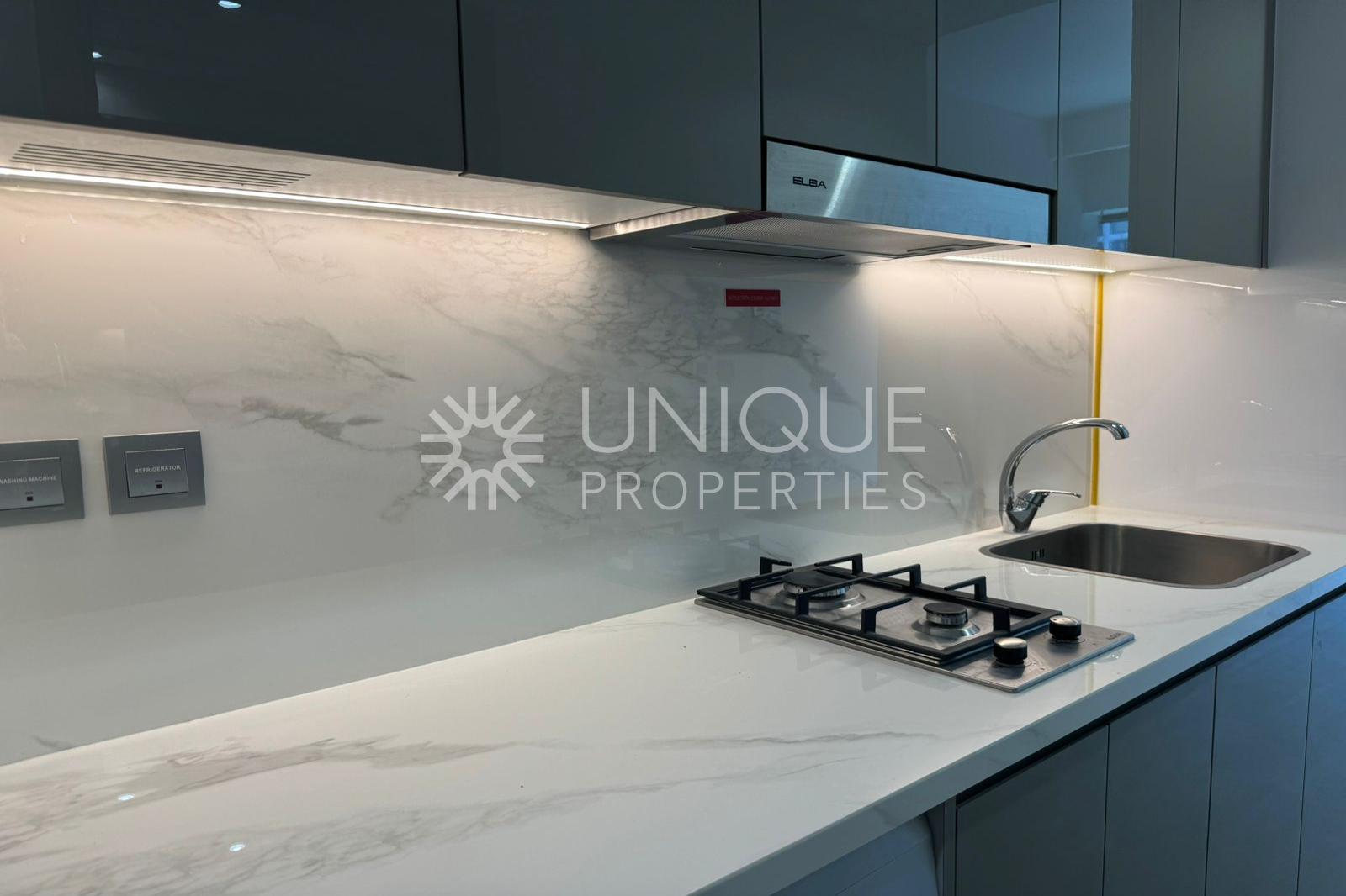 Un-Furnished | New | Fitted Kitchen | View Today