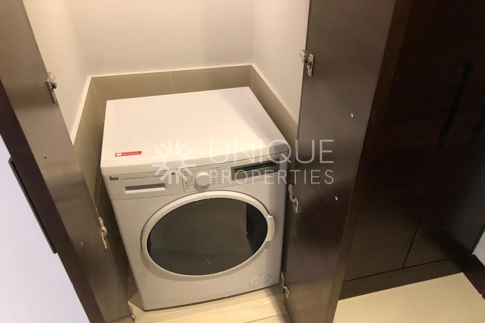 Serviced Apartment | Furnished | High Floor