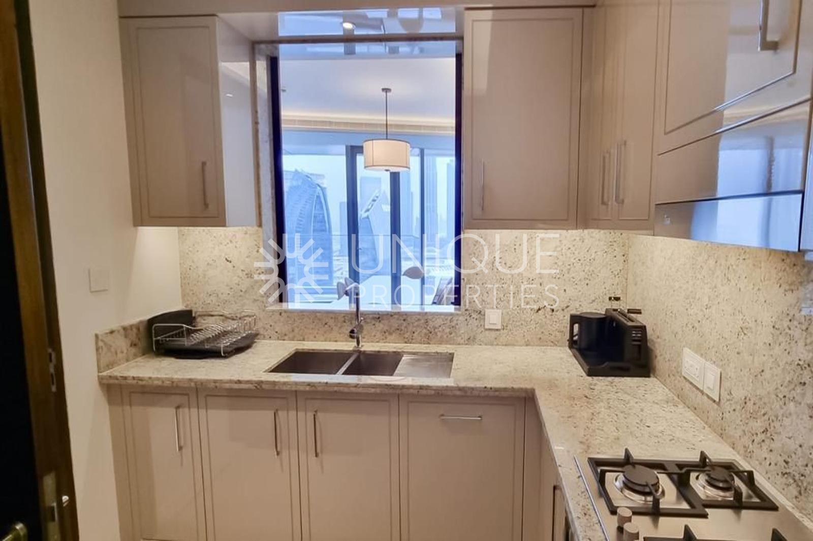 Serviced Apartment | Furnished | High Floor