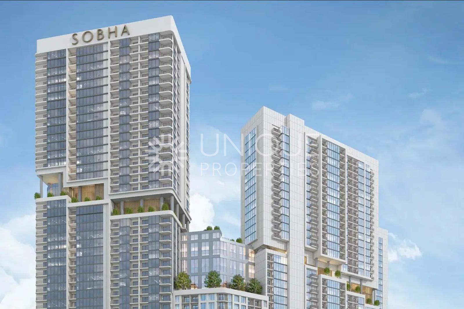 Handover Q1 2025 | 2 Bed+Maids | Call Now