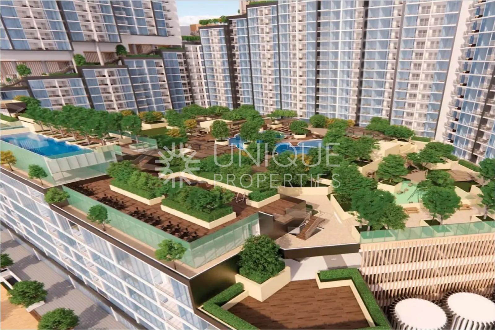 Handover Q1 2025 | 2 Bed+Maids | Call Now