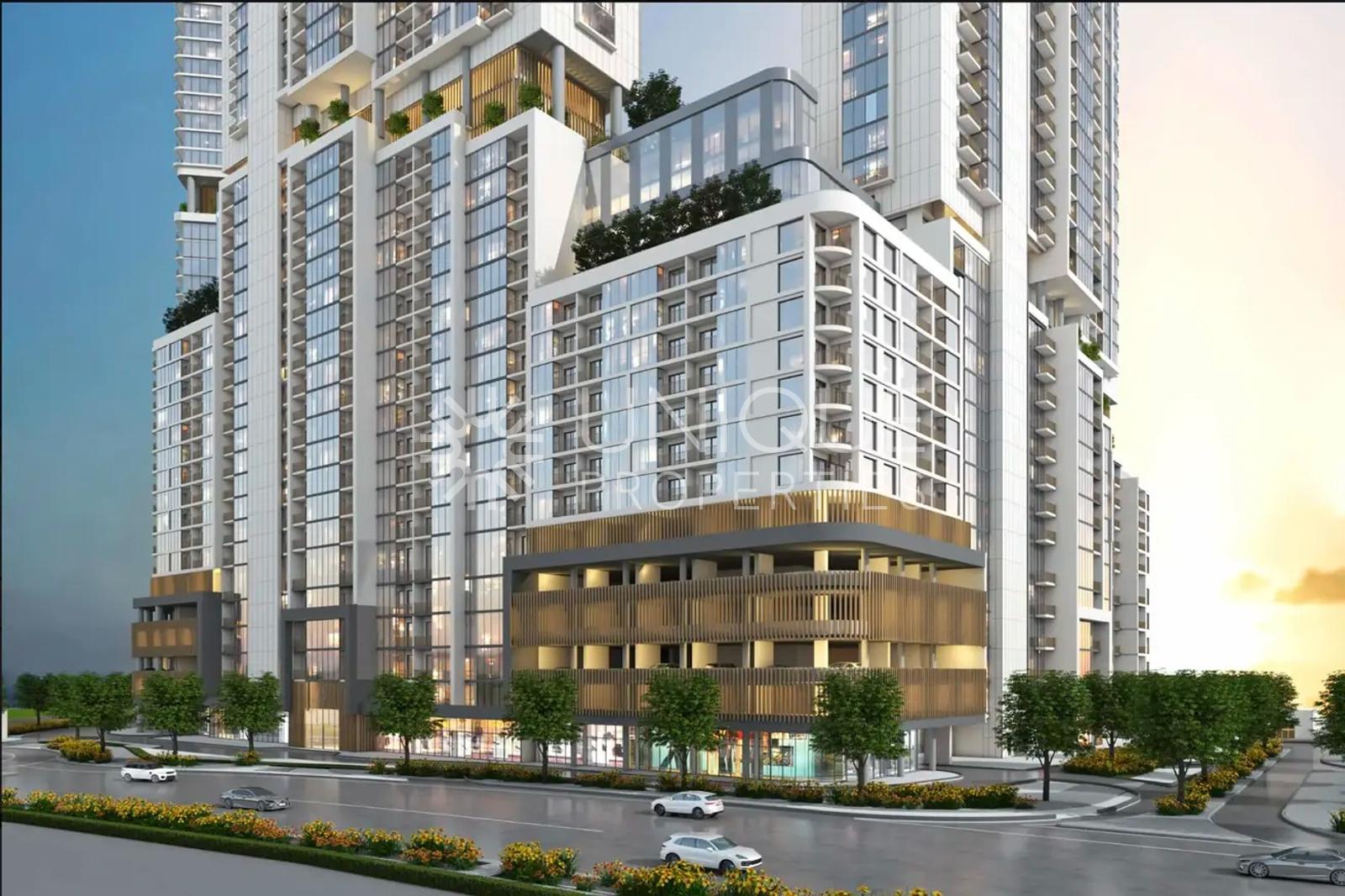 Handover Q1 2025 | 2 Bed+Maids | Call Now