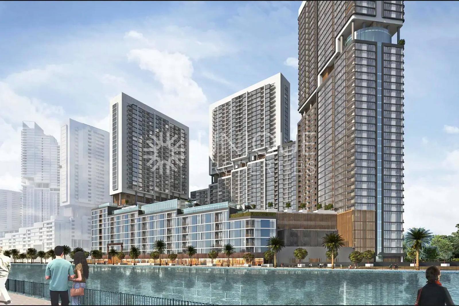 Handover Q1 2025 | 2 Bed+Maids | Call Now