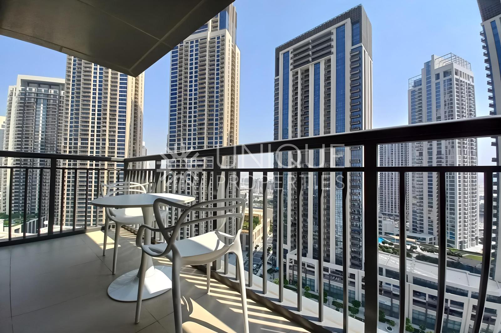 Exclusive | Fully Furnished | Vacant Now