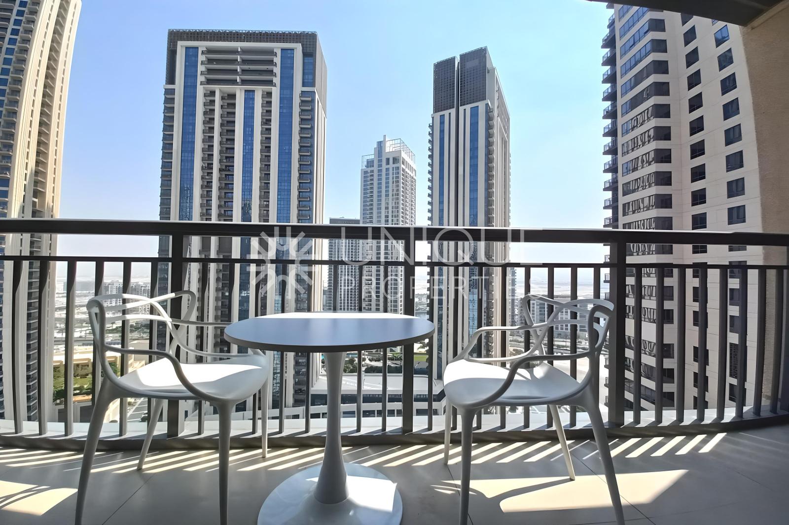 Exclusive | Fully Furnished | Vacant Now