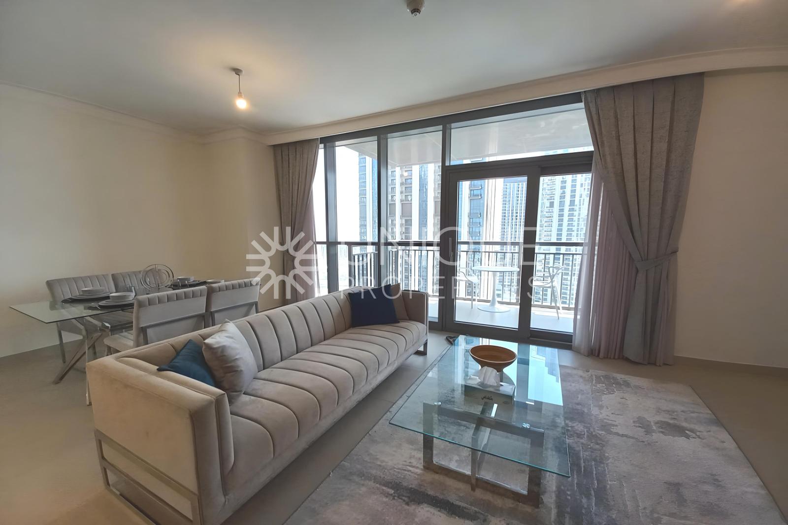 Exclusive | Fully Furnished | Vacant Now