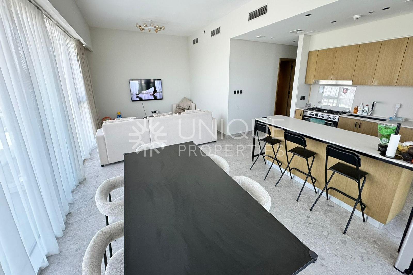 Vacant on Transfer | Furnished | Burj View