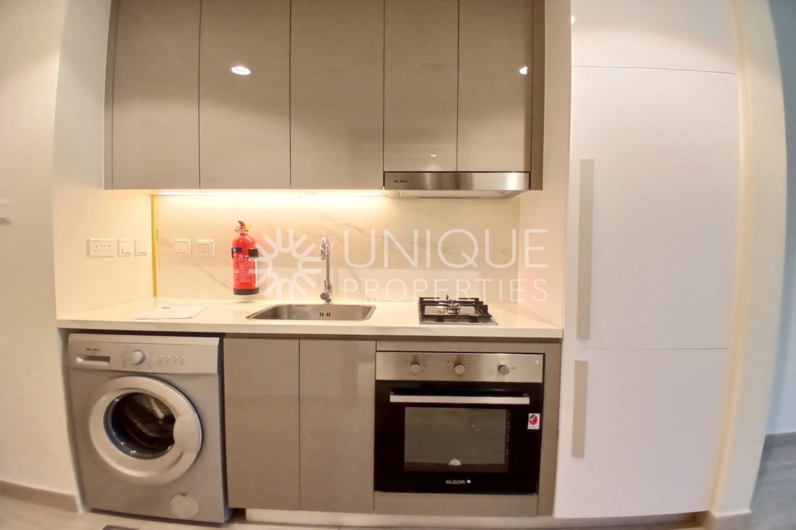 Unfurnished | New | Fitted Kitchen | View Today