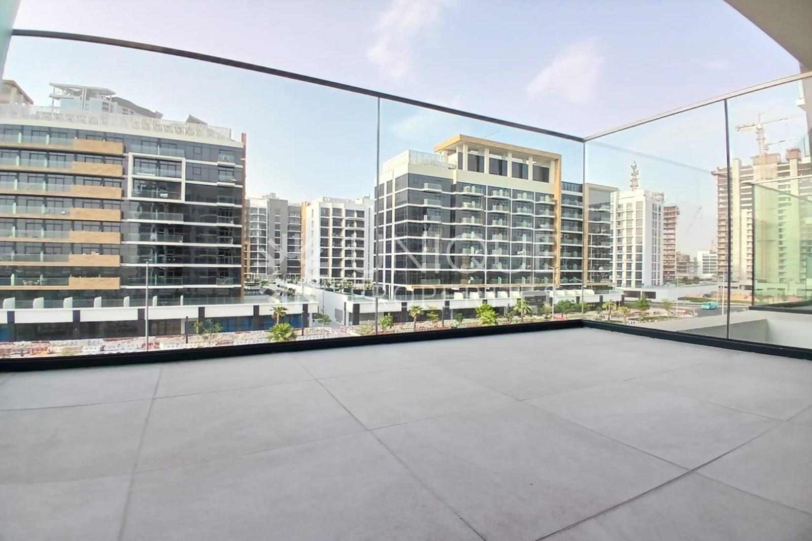 Unfurnished | New | Fitted Kitchen | View Today