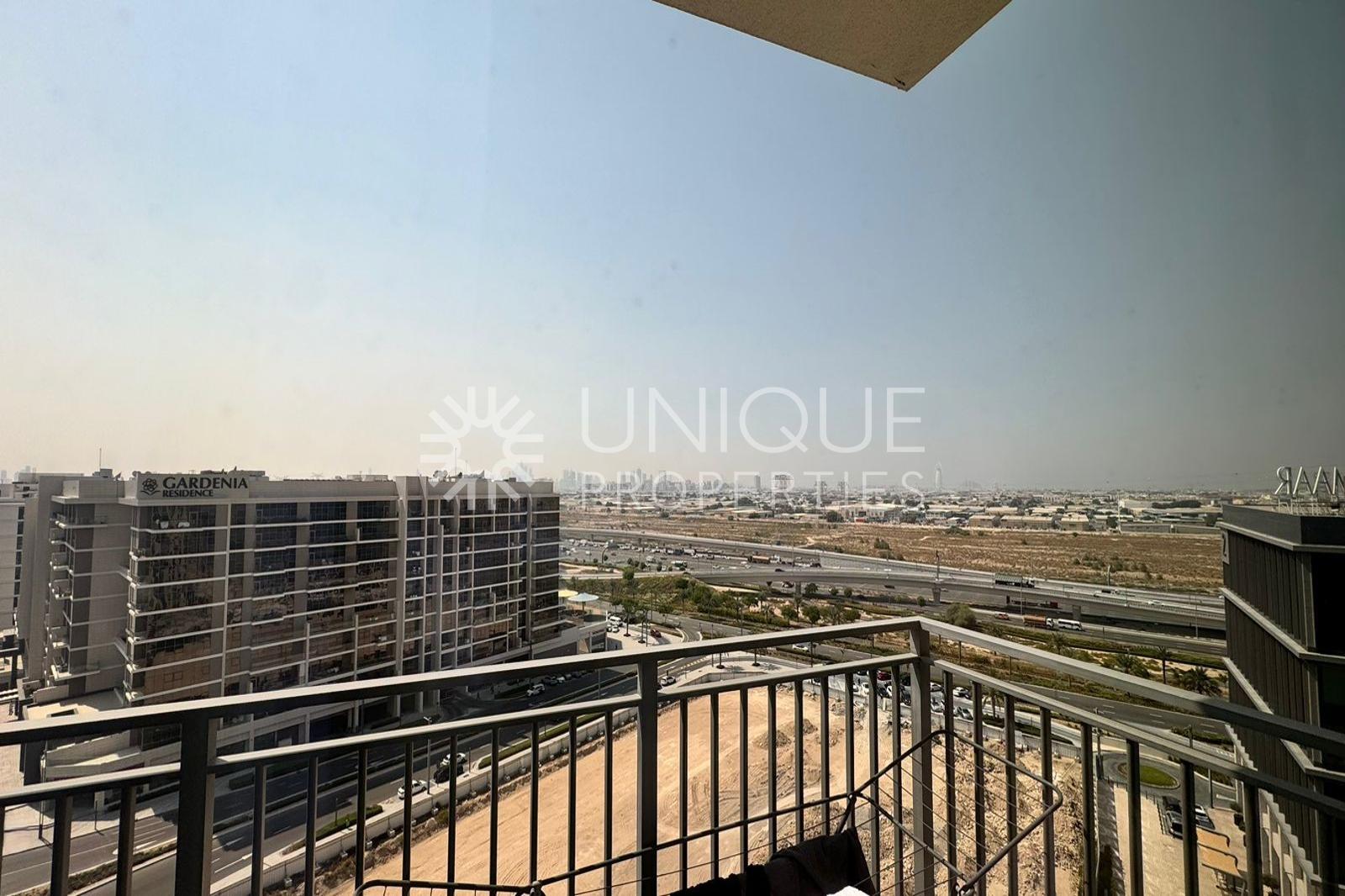 Exclusive | High Floor | Bright Open View