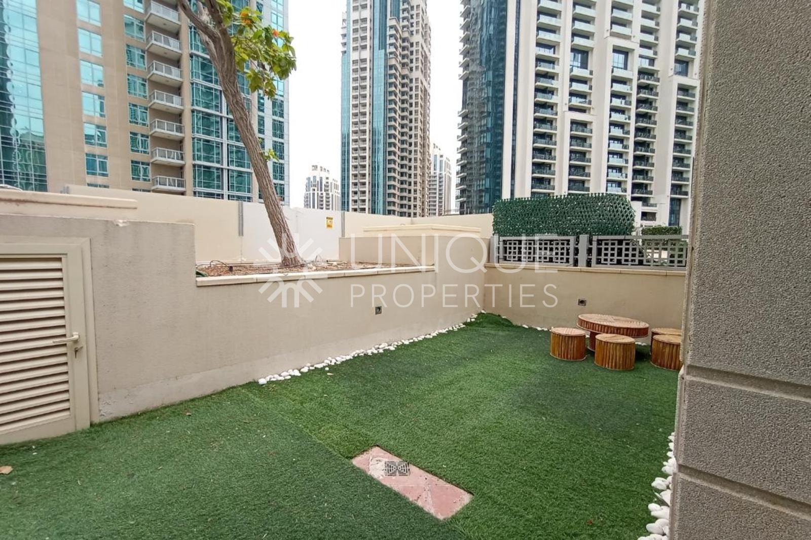 Burj View | Spacious | One Bedroom Villa Type