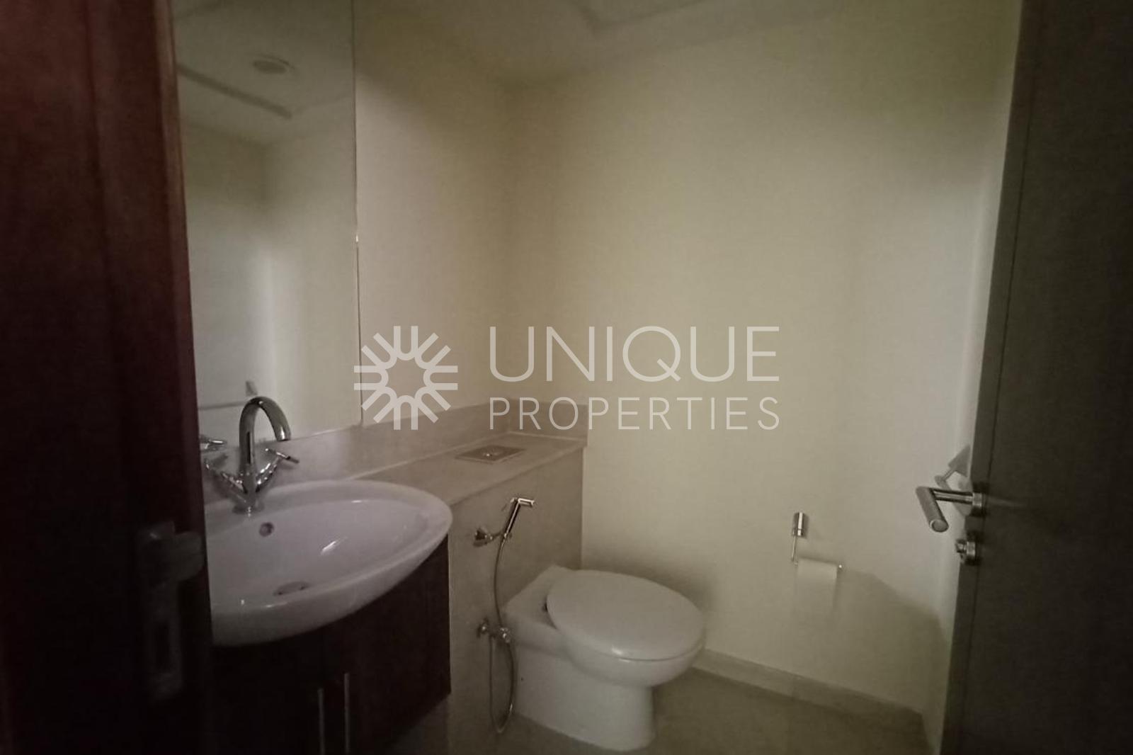 Burj View | Spacious | One Bedroom Villa Type