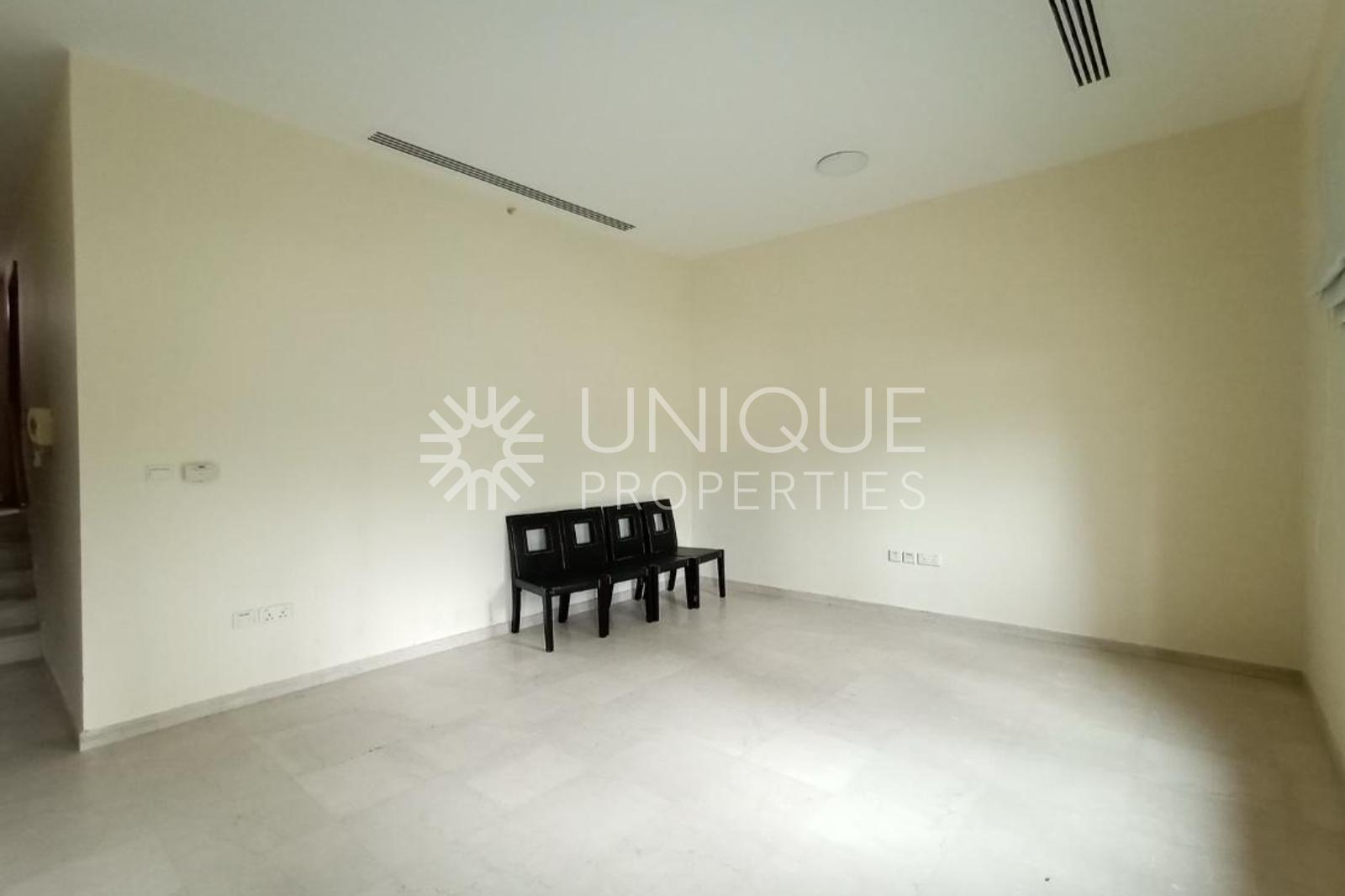 Burj View | Spacious | One Bedroom Villa Type