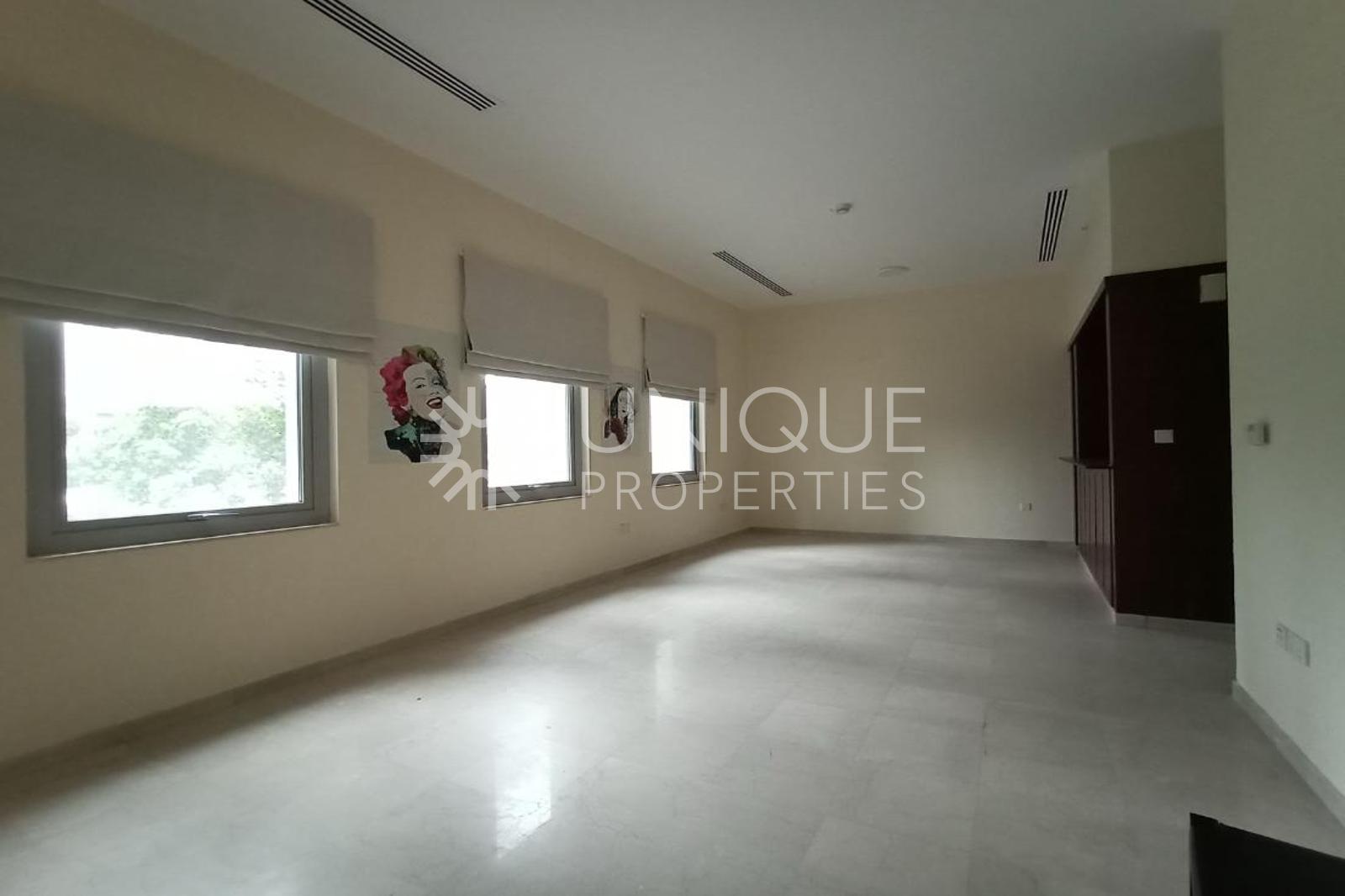 Burj View | Spacious | One Bedroom Villa Type