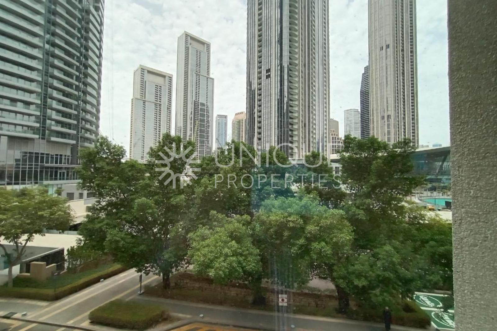 Burj View | Spacious | One Bedroom Villa Type