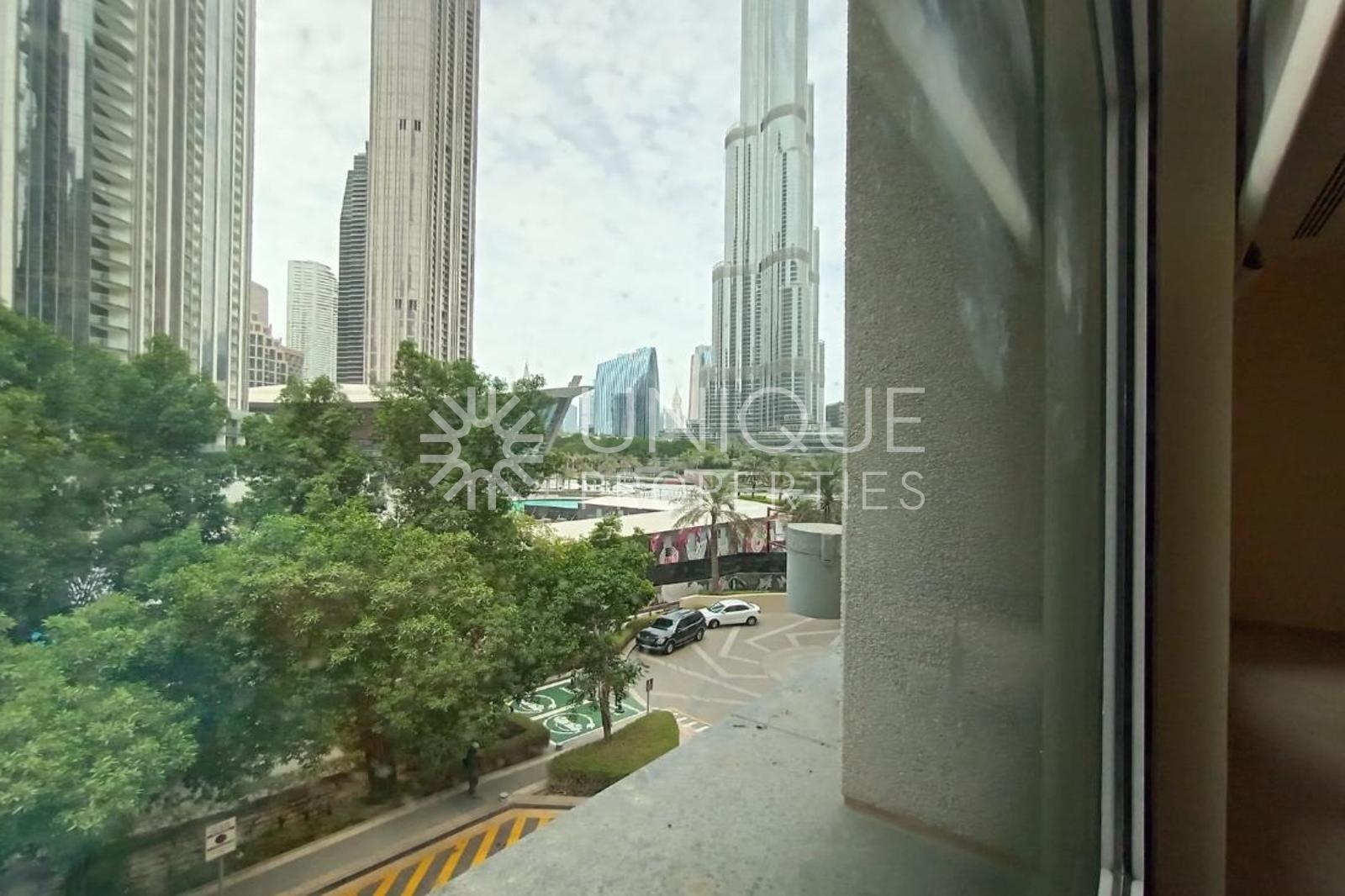 Burj View | Spacious | One Bedroom Villa Type