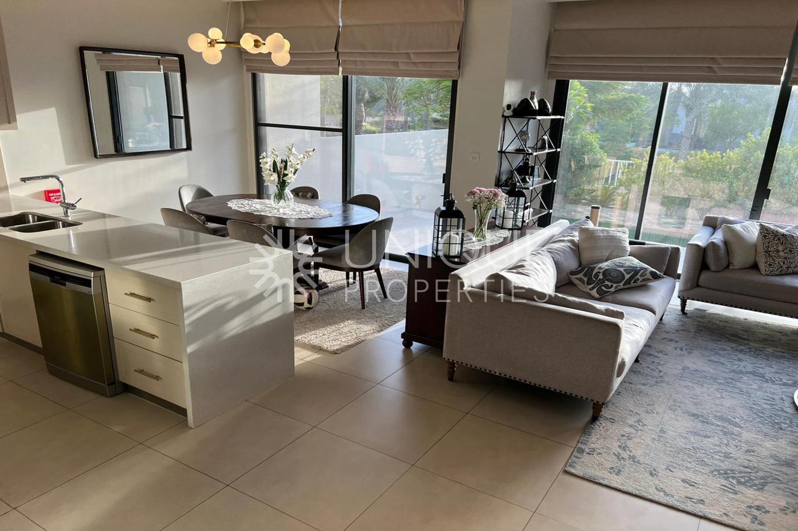 Exclusive | Furnished | Partially Upgraded