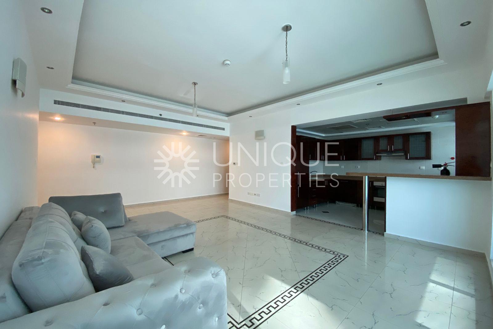 Exclusive | Fully Furnished | Vacant Now