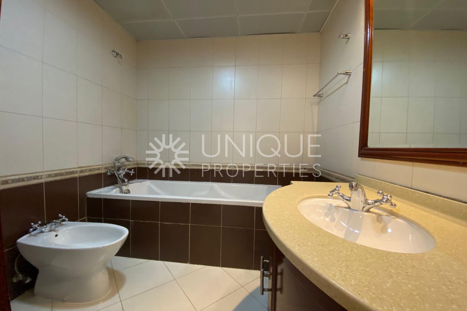 Exclusive | Vacant Now | FullyFurnished