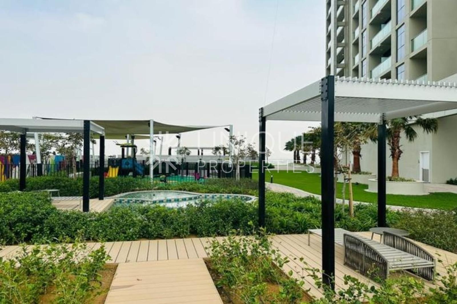 Brand New | Higher Floor | Sea View