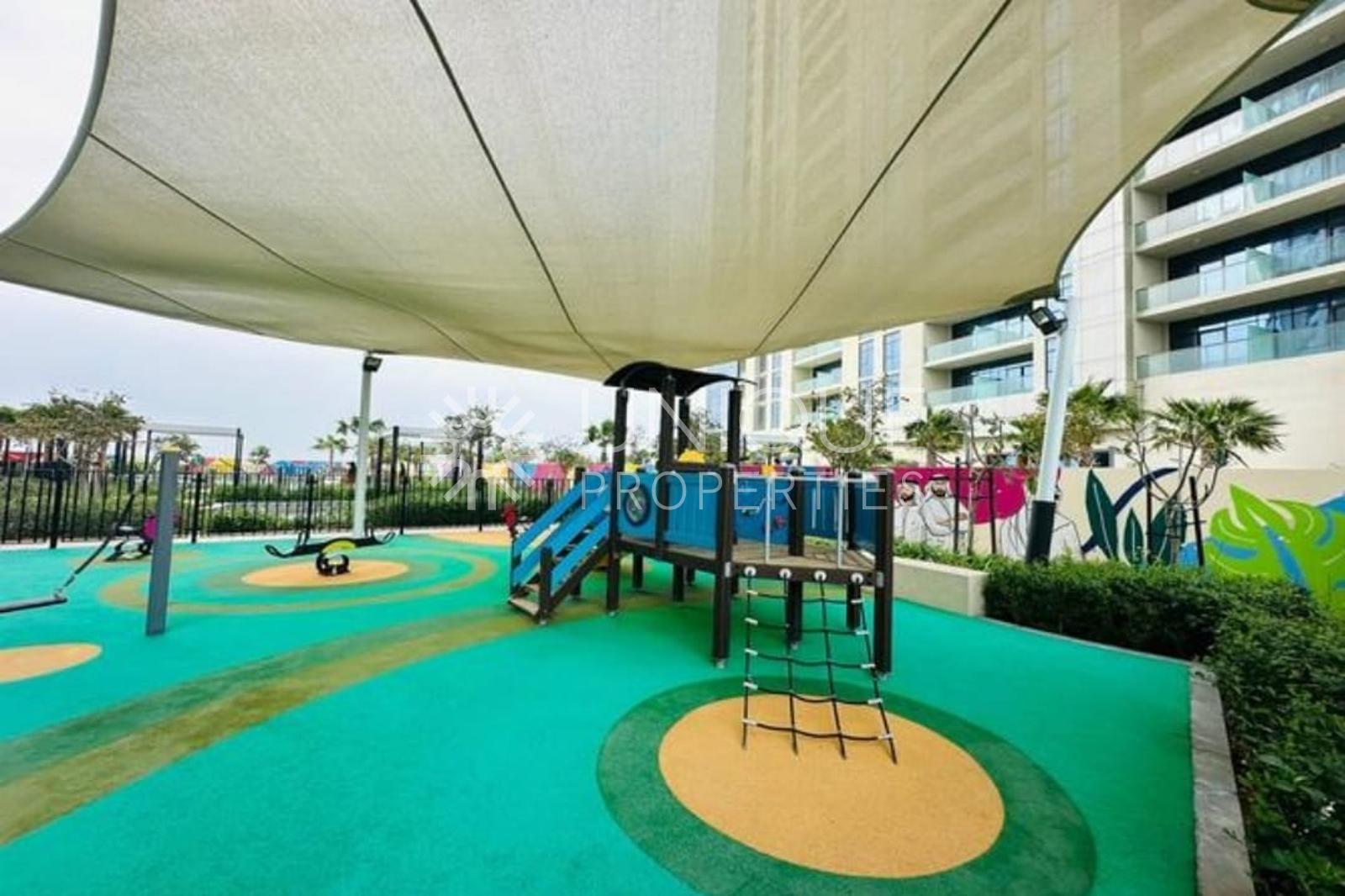 Brand New | Higher Floor | Sea View